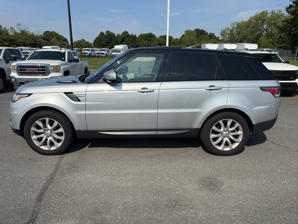 2014 Land Rover Range Rover Sport HSE