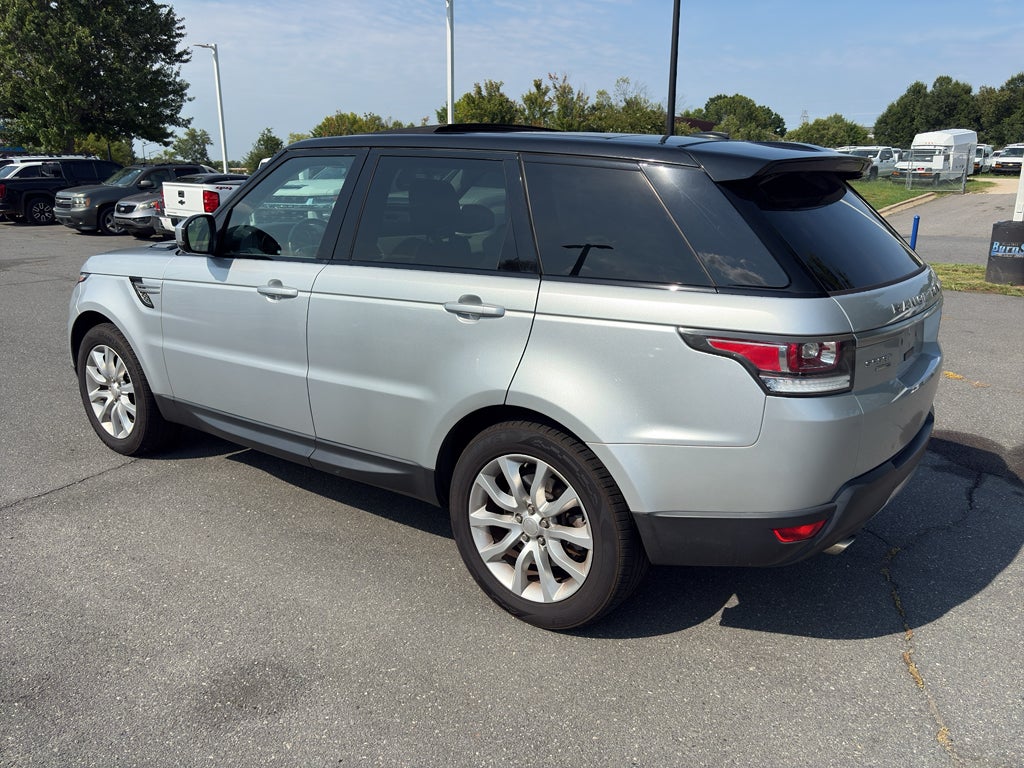 2014 Land Rover Range Rover Sport HSE