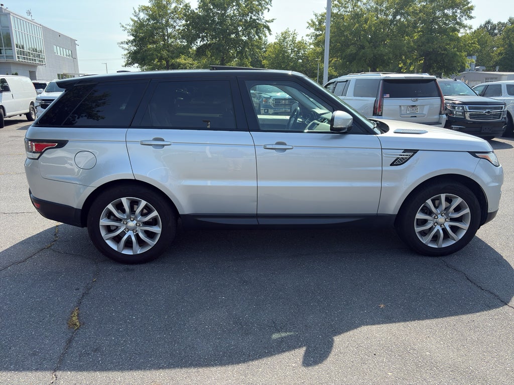 2014 Land Rover Range Rover Sport HSE