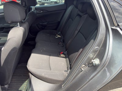 2021 Honda Civic Hatchback EX