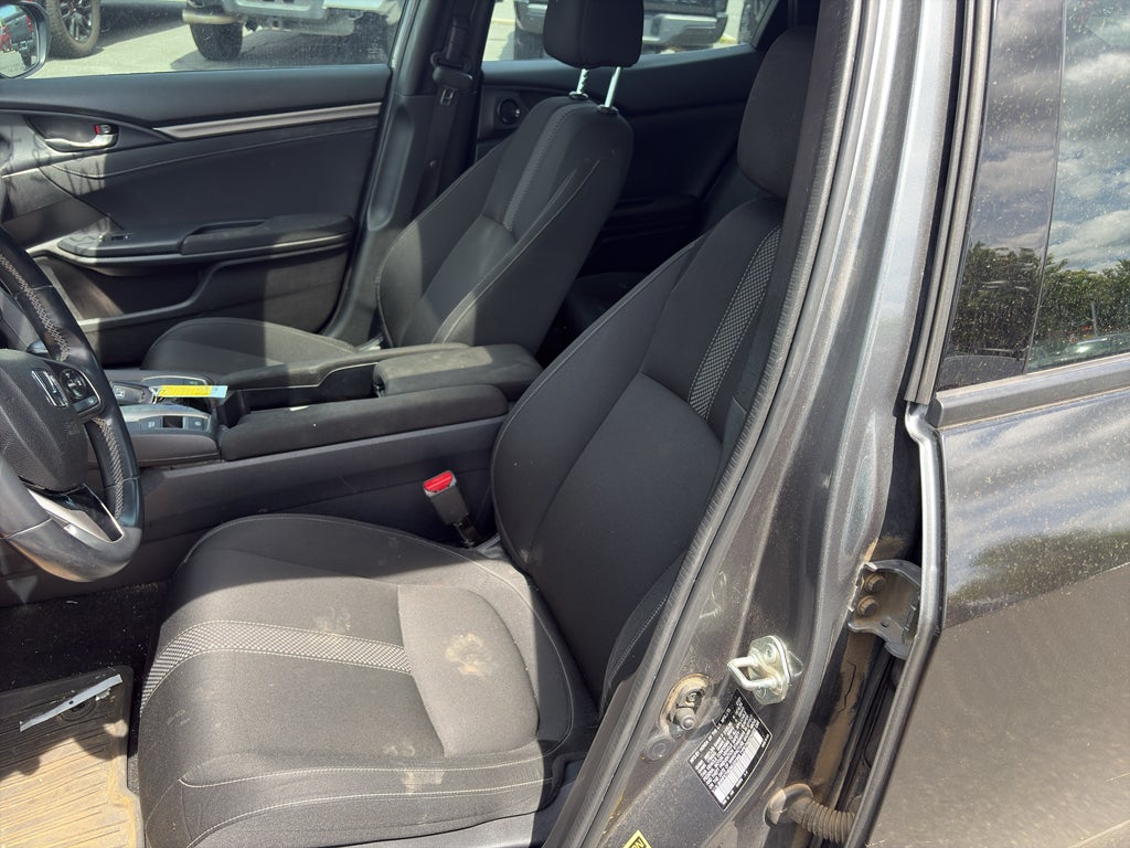2021 Honda Civic Hatchback EX