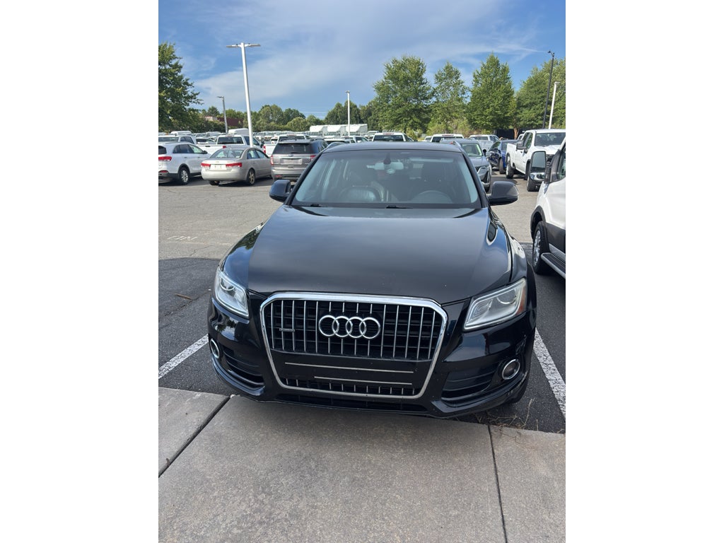 2016 Audi Q5 Premium