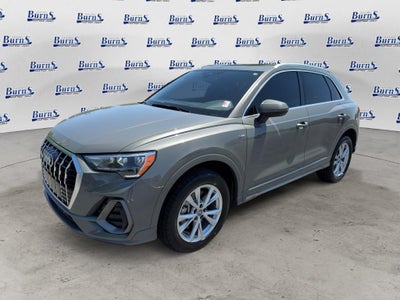 2021 Audi Q3 S line Premium