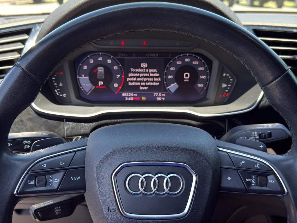 2021 Audi Q3 S line Premium