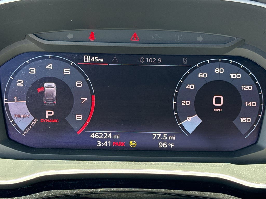 2021 Audi Q3 S line Premium