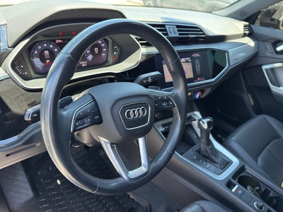 2021 Audi Q3 S line Premium