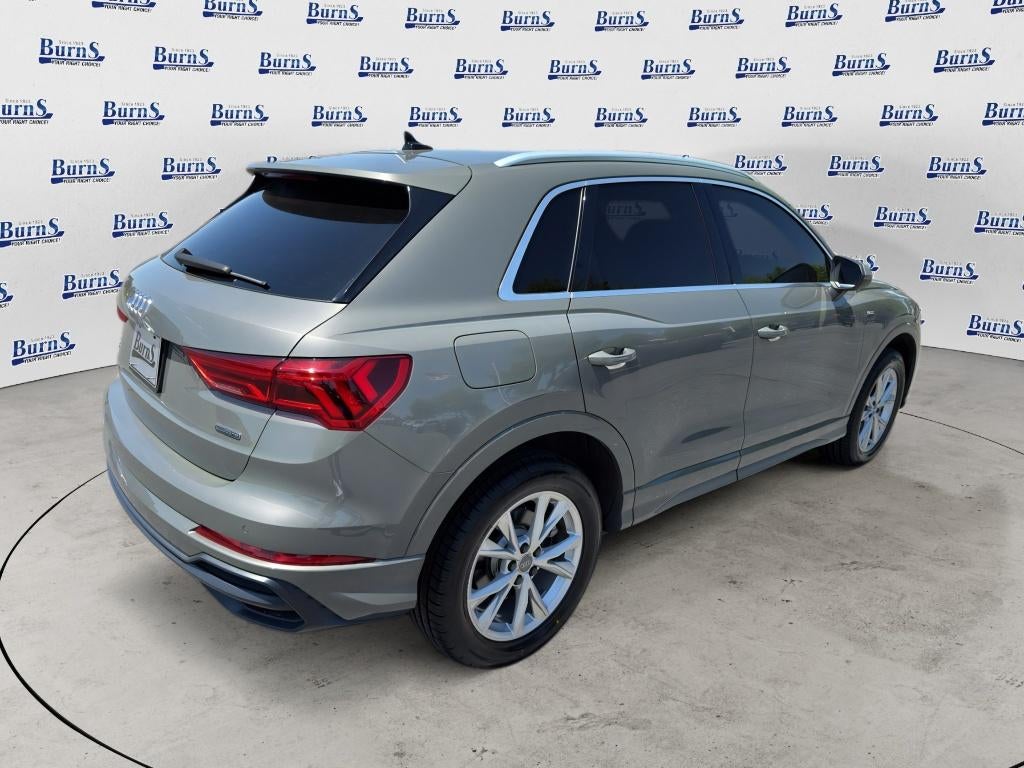2021 Audi Q3 S line Premium