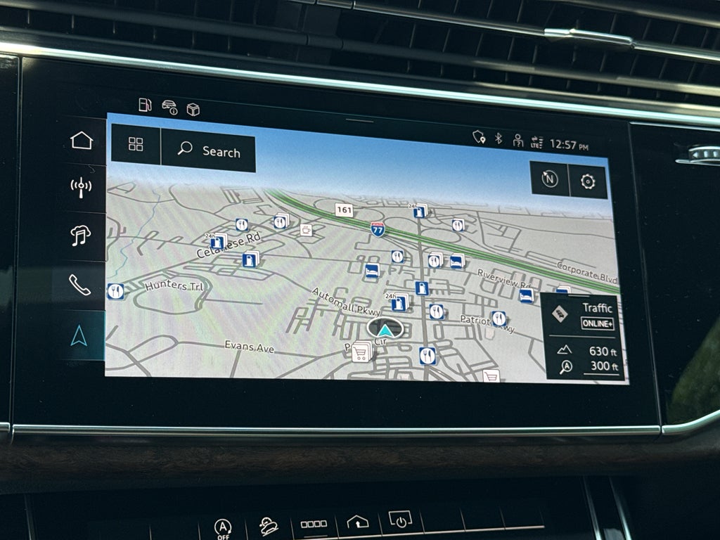 2025 Audi Q7 Premium Plus