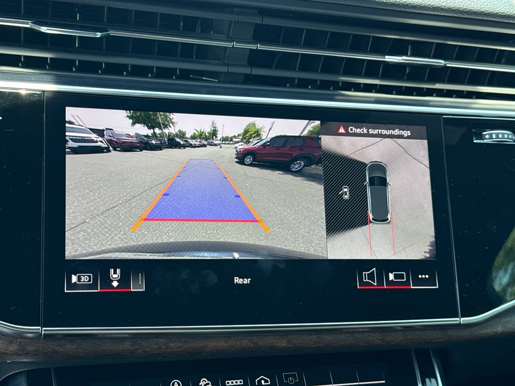 2025 Audi Q7 Premium Plus