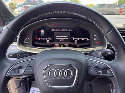 2025 Audi Q7 Premium Plus