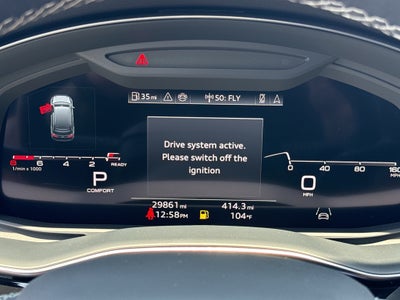 2025 Audi Q7 Premium Plus
