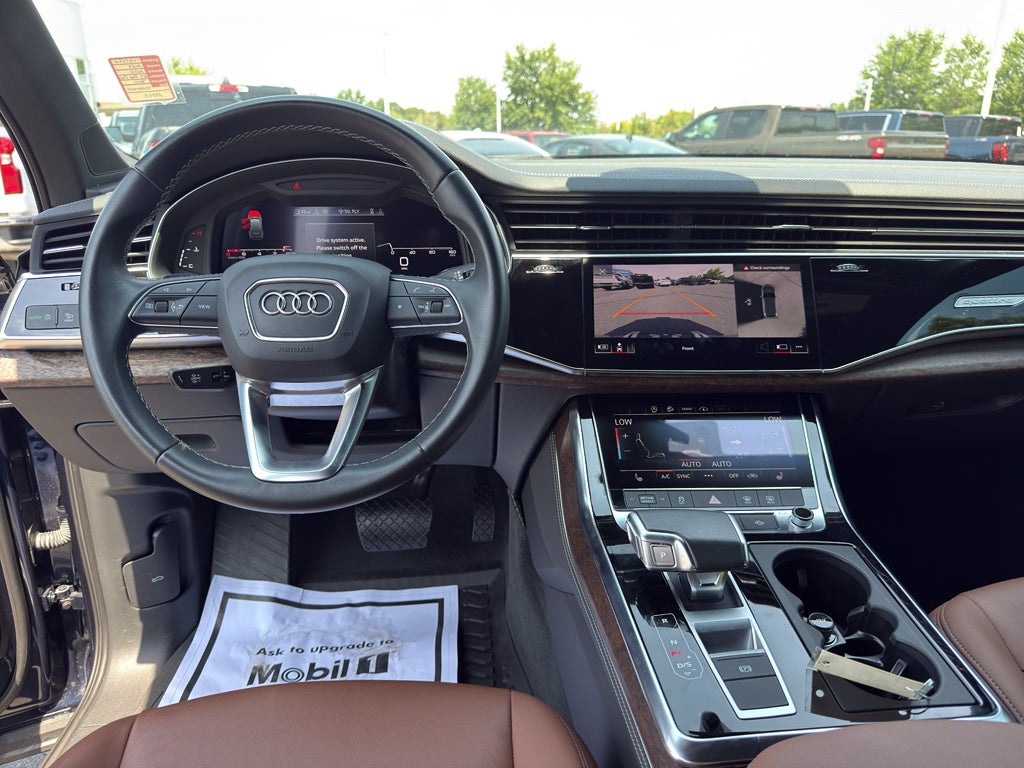 2025 Audi Q7 Premium Plus
