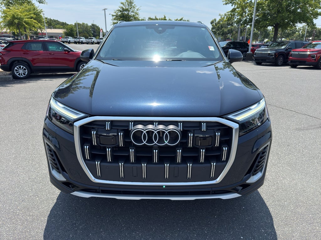 2025 Audi Q7 Premium Plus