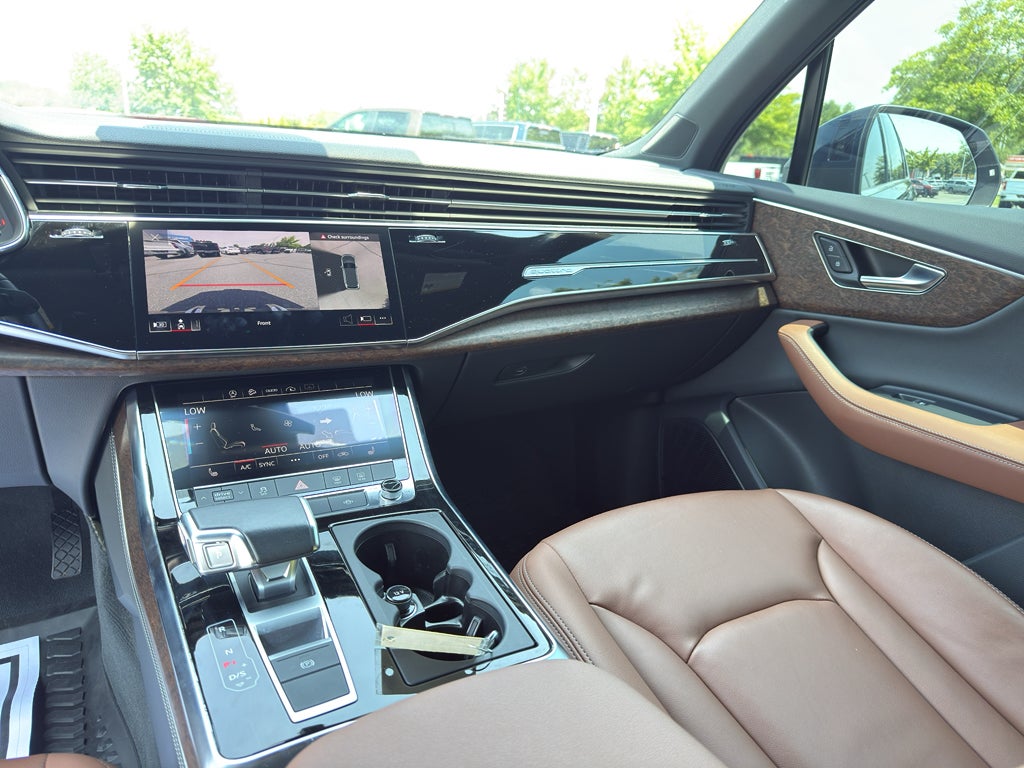 2025 Audi Q7 Premium Plus