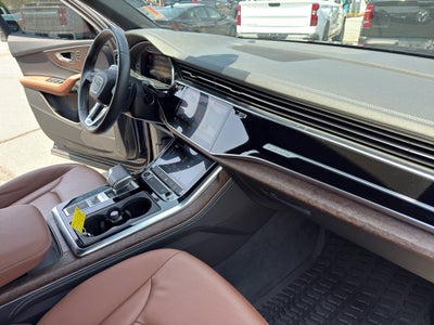 2025 Audi Q7 Premium Plus