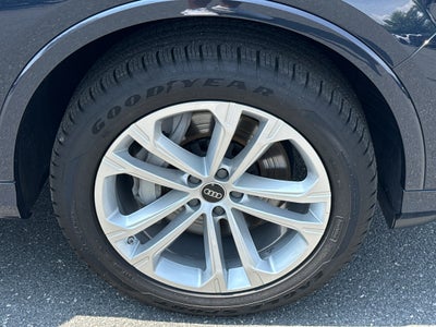 2025 Audi Q7 Premium Plus