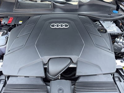 2025 Audi Q7 Premium Plus
