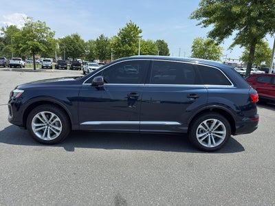2025 Audi Q7 Premium Plus