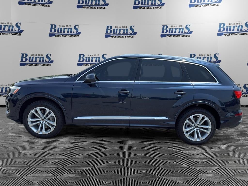 2025 Audi Q7 Premium Plus