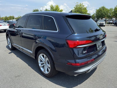 2025 Audi Q7 Premium Plus