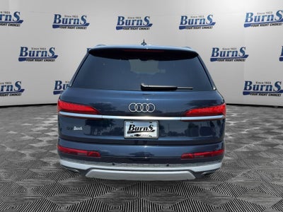 2025 Audi Q7 Premium Plus