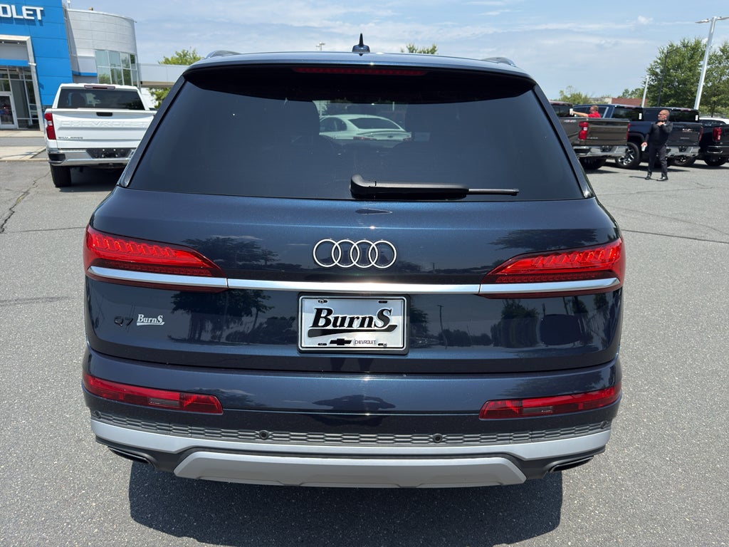 2025 Audi Q7 Premium Plus