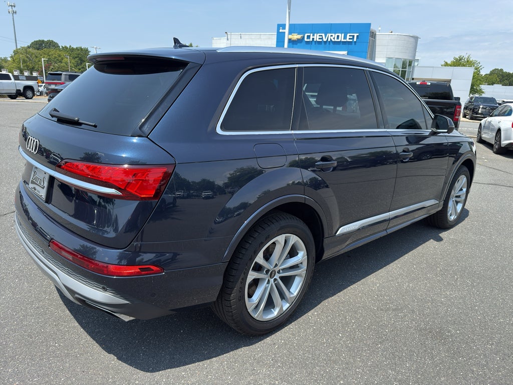 2025 Audi Q7 Premium Plus