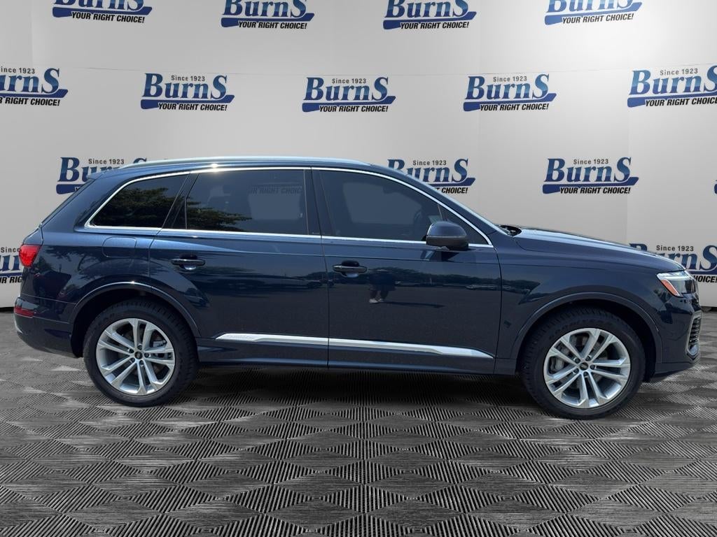 2025 Audi Q7 Premium Plus