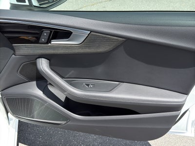 2024 Audi A5 Sportback S line Premium Plus