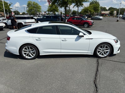 2024 Audi A5 Sportback S line Premium Plus