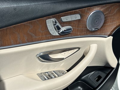 2019 Mercedes-Benz E-Class E 300