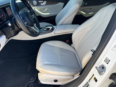 2019 Mercedes-Benz E-Class E 300