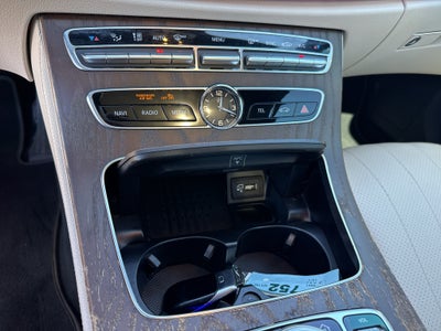 2019 Mercedes-Benz E-Class E 300
