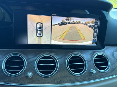 2019 Mercedes-Benz E-Class E 300