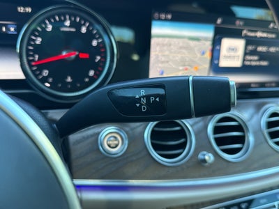 2019 Mercedes-Benz E-Class E 300