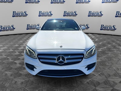 2019 Mercedes-Benz E-Class E 300