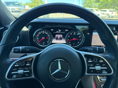 2019 Mercedes-Benz E-Class E 300