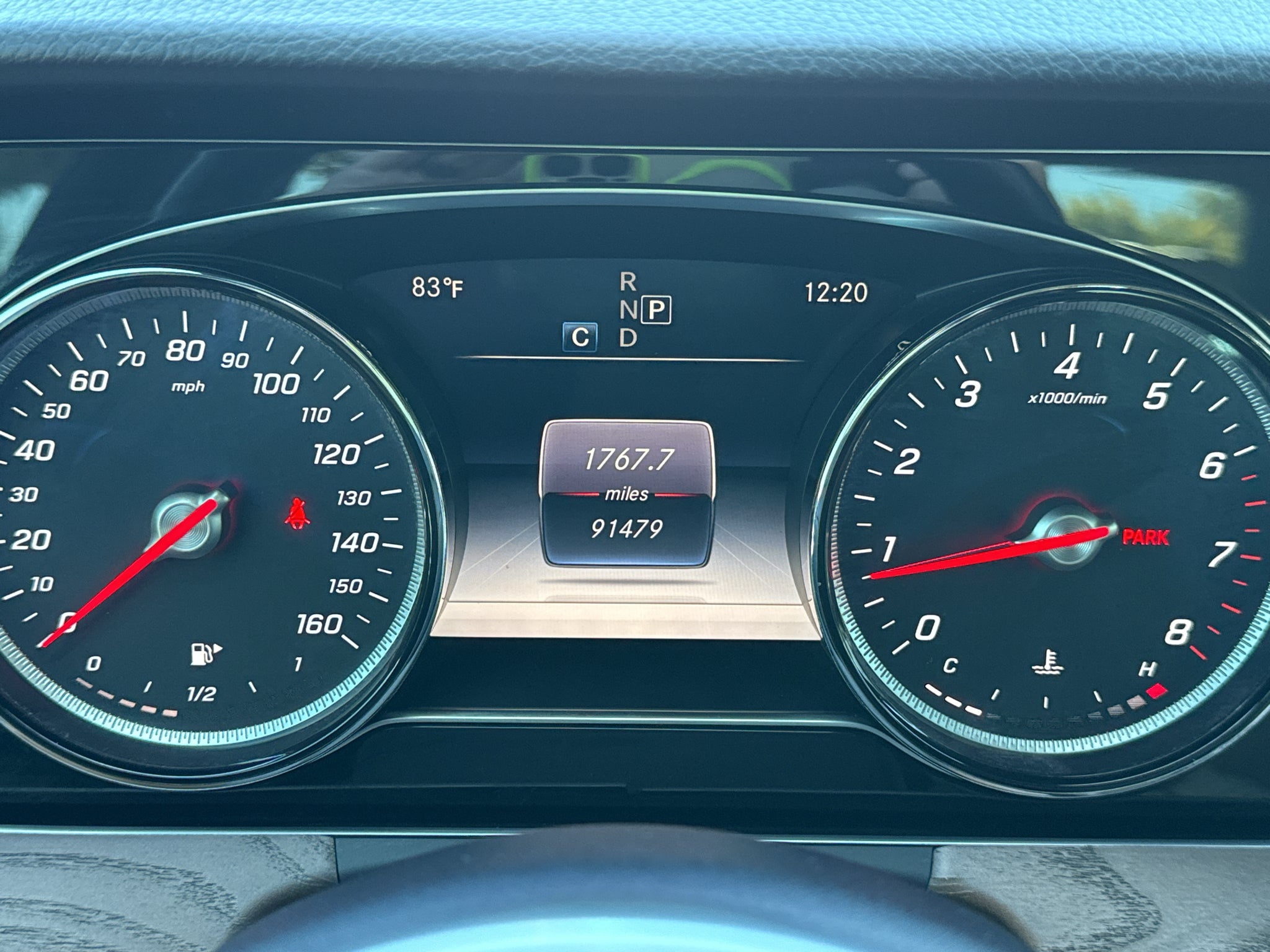 2019 Mercedes-Benz E-Class E 300