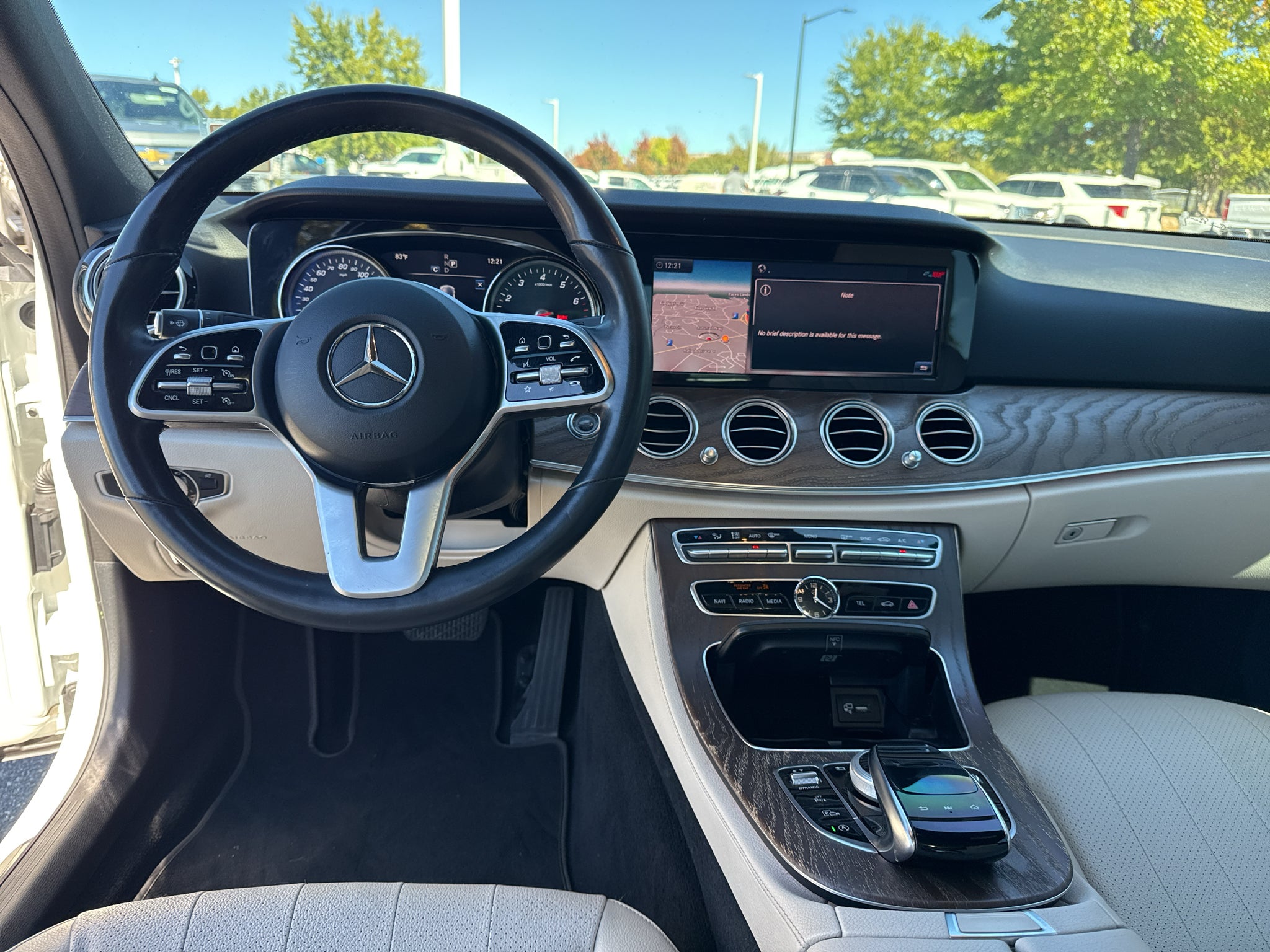 2019 Mercedes-Benz E-Class E 300