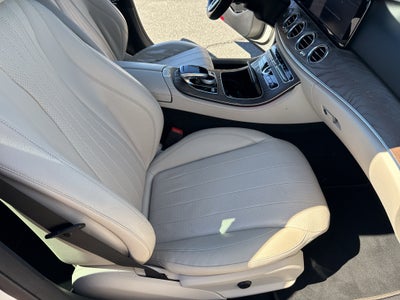 2019 Mercedes-Benz E-Class E 300