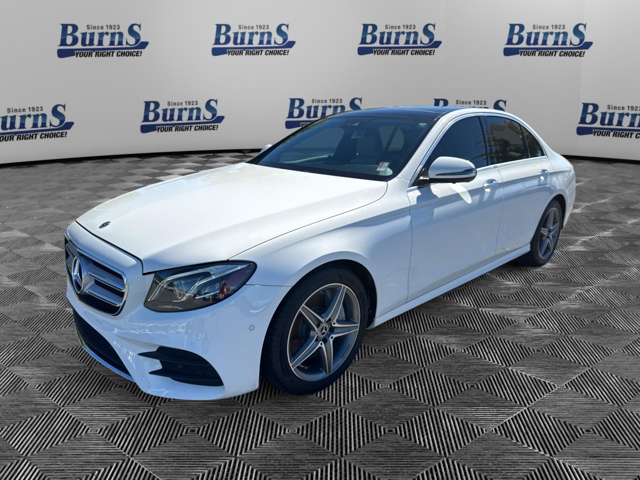 2019 Mercedes-Benz E-Class E 300