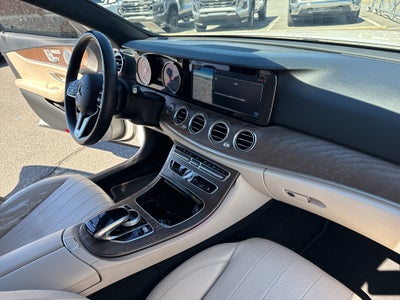 2019 Mercedes-Benz E-Class E 300