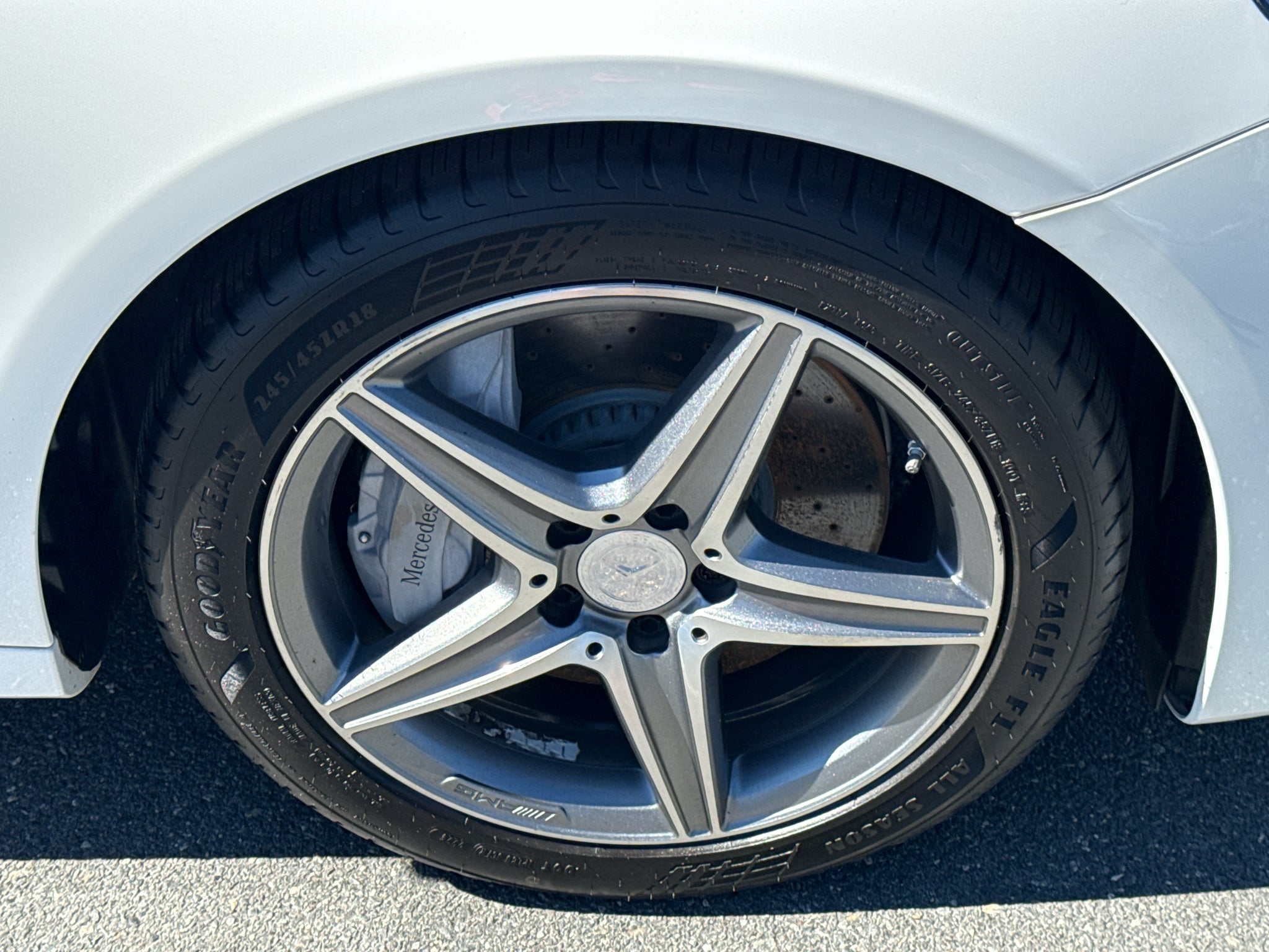 2019 Mercedes-Benz E-Class E 300