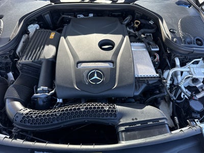 2019 Mercedes-Benz E-Class E 300