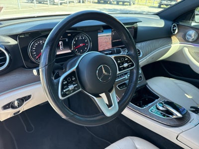 2019 Mercedes-Benz E-Class E 300