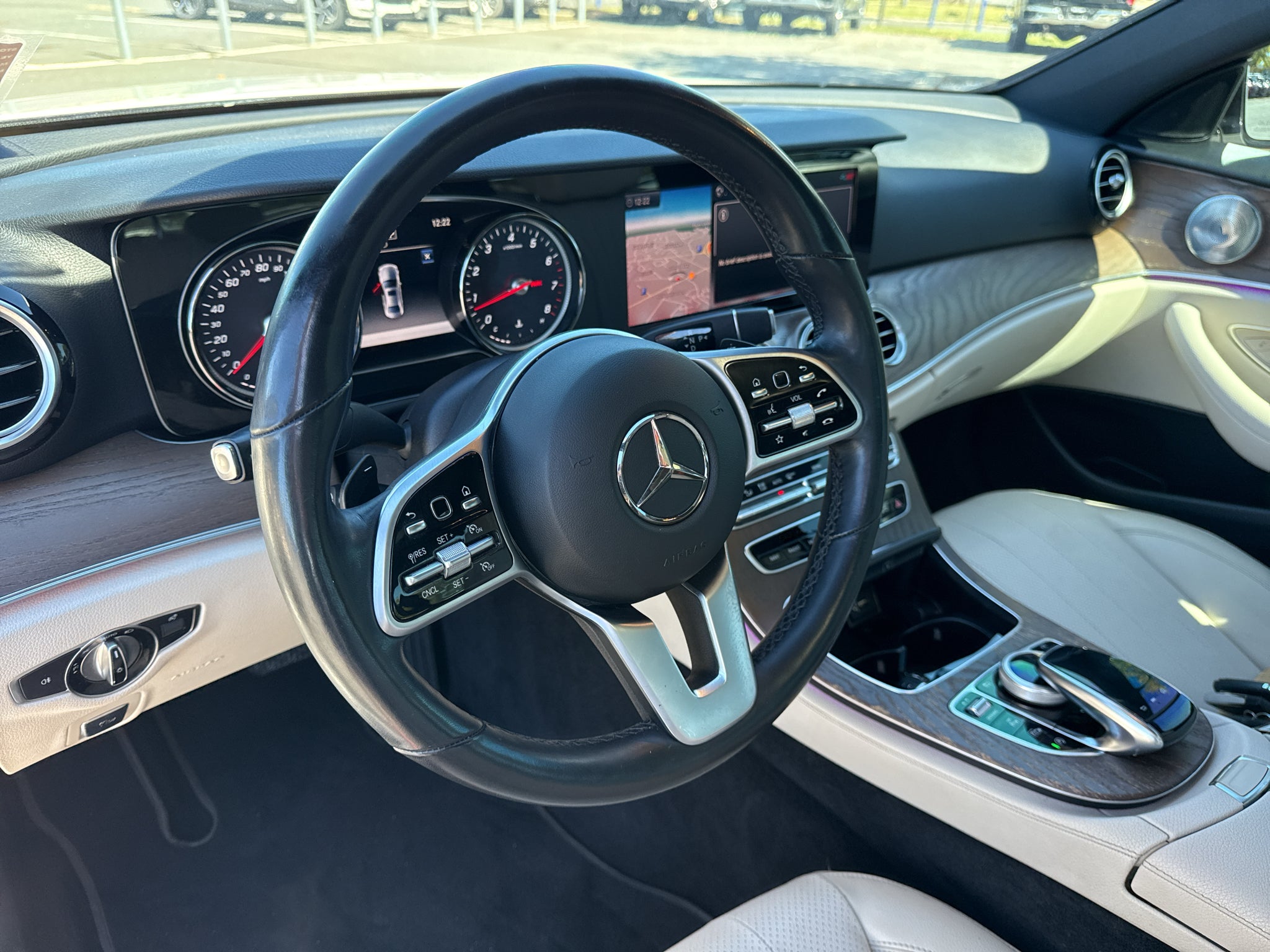 2019 Mercedes-Benz E-Class E 300