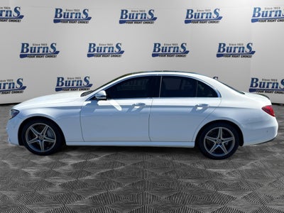 2019 Mercedes-Benz E-Class E 300
