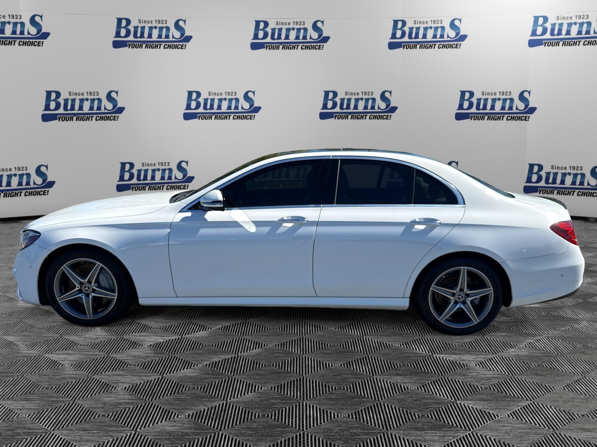 2019 Mercedes-Benz E-Class E 300