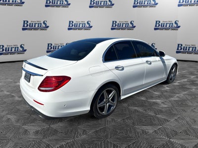 2019 Mercedes-Benz E-Class E 300