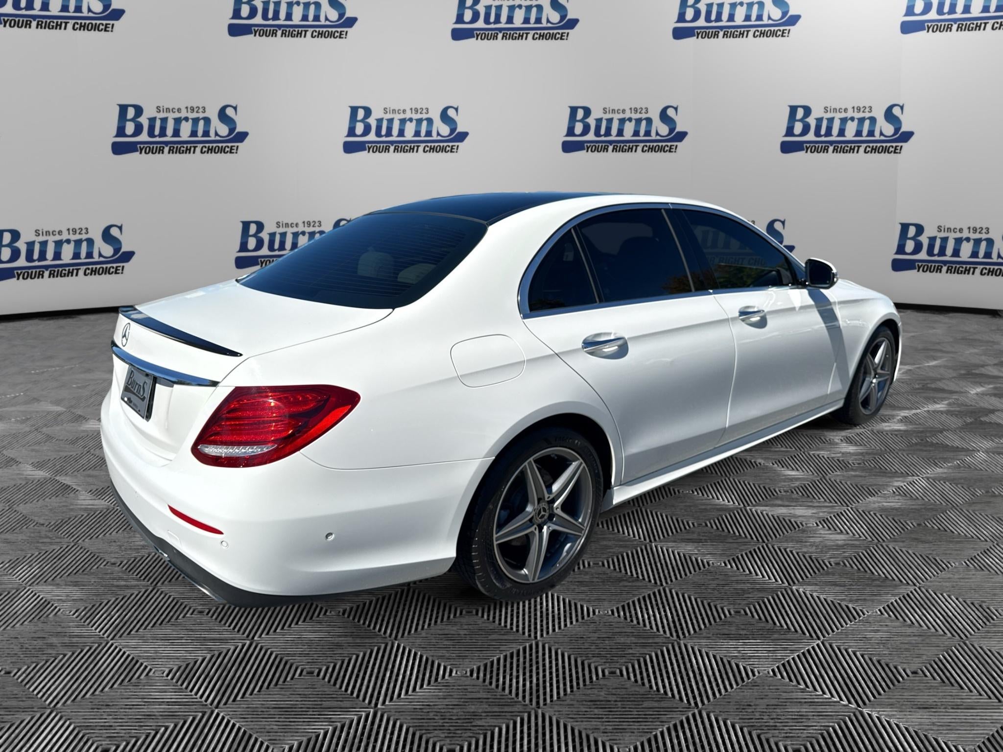 2019 Mercedes-Benz E-Class E 300